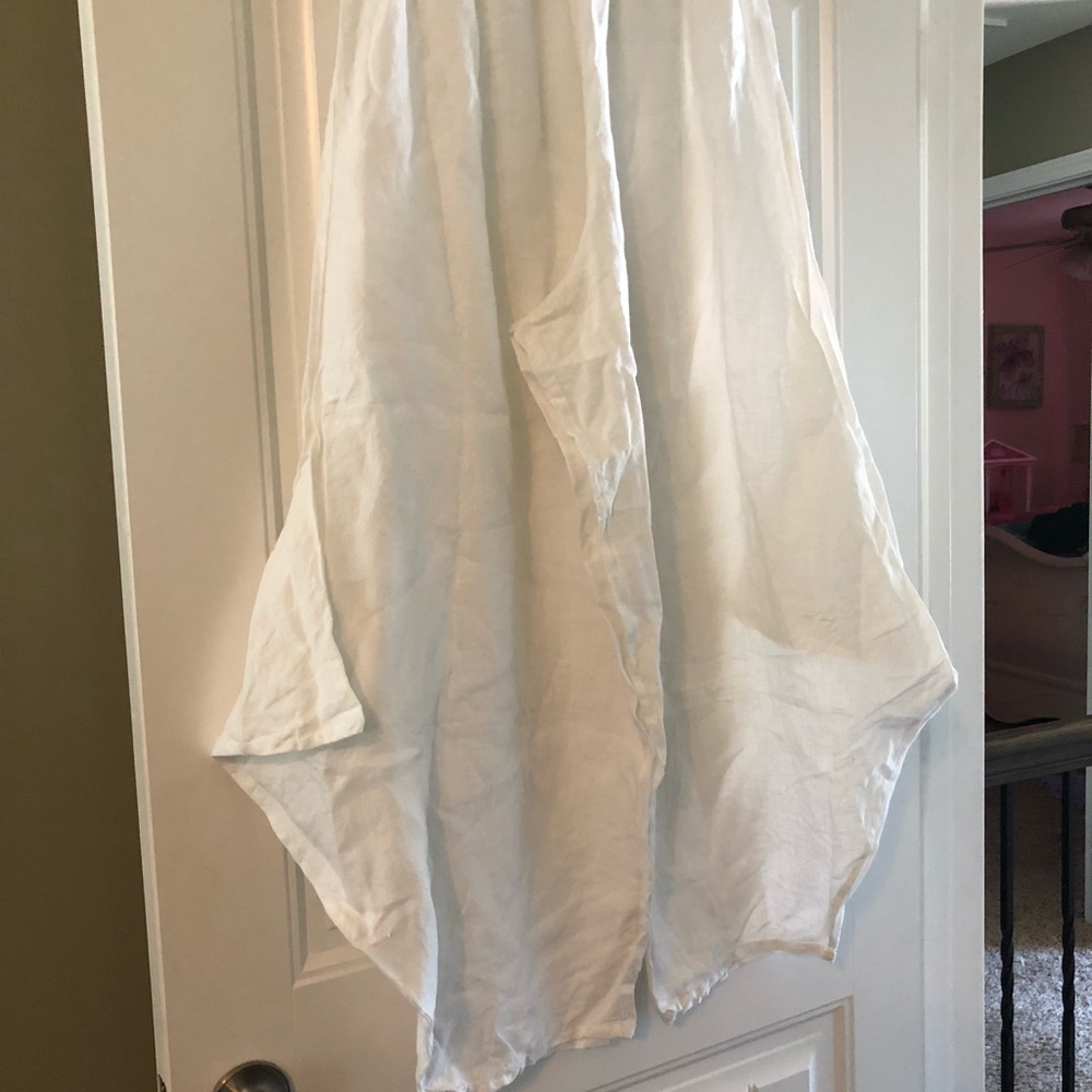 Bryan Walker Hamish linen pant